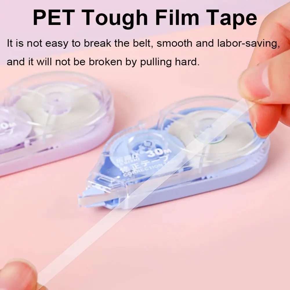 5 buah/Set praktis pita koreks - Correction Tape Roller ulasan dan harga