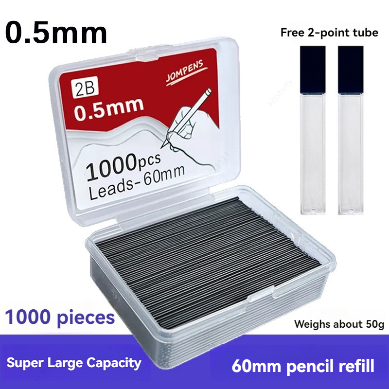 Pensil mekanis otomatis, isi u - Mechanical Pencil Lead ulasan dan harga