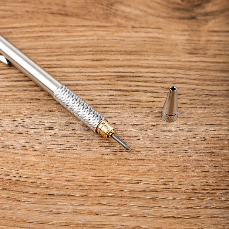 Set pensil mekanik logam penuh - Mechanical Pencil Lead ulasan dan harga