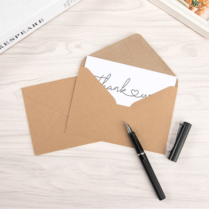 Amplop Kraft Profesional Ukura - Letter Envelope Kraft ulasan dan harga