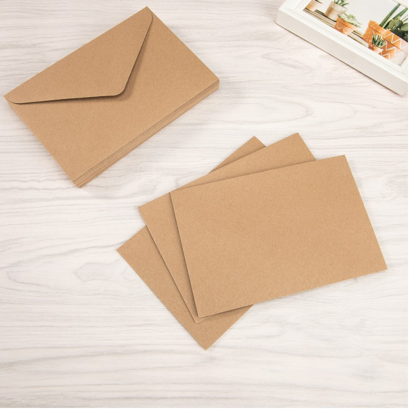 Amplop Kraft Profesional Ukura - Letter Envelope Kraft ulasan dan harga