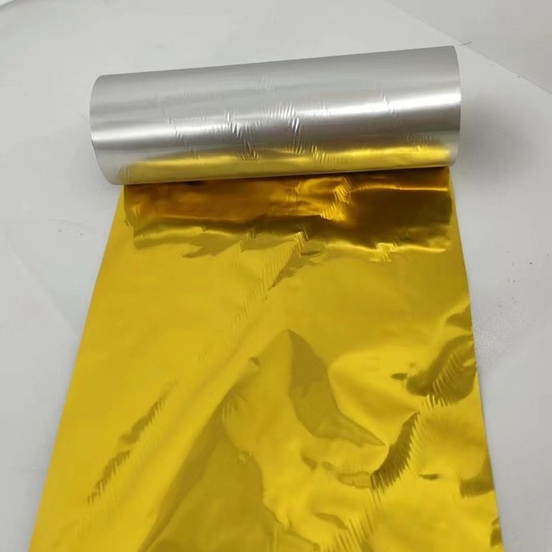 Pita Resin Foil Emas Cerah 50- - Self Inking Stamp ulasan dan harga