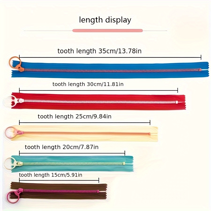 Zipper ritsleting resin campur - Portfolio Folder Zip ulasan dan harga
