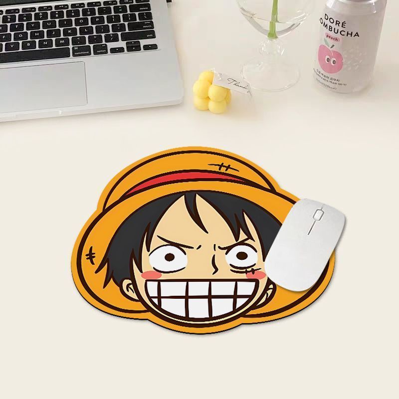 Alas Mouse One Piece Luffy, Al - Stationery Office ulasan dan harga