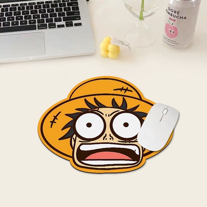 Alas Mouse One Piece Luffy, Al - Stationery Office ulasan dan harga