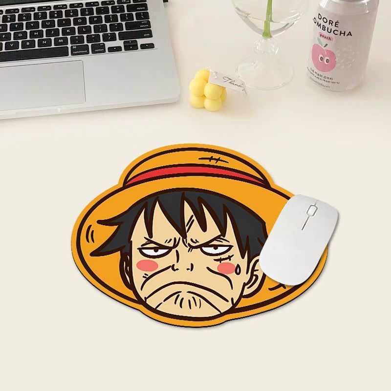 Alas Mouse One Piece Luffy, Al - Stationery Office ulasan dan harga
