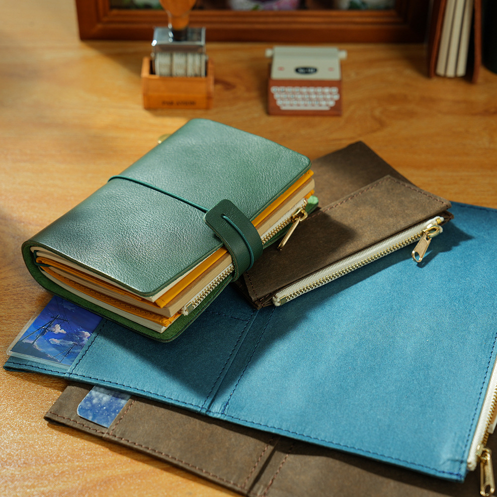 Aksesori Tas Penyimpanan Ritsl - Portfolio Folder Zip ulasan dan harga
