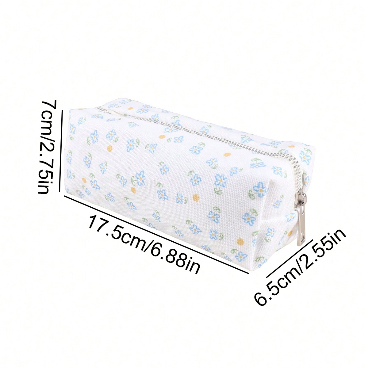 Tempat Pensil Bermotif Bunga S - Stationery Office And School Supply Stores ulasan dan harga