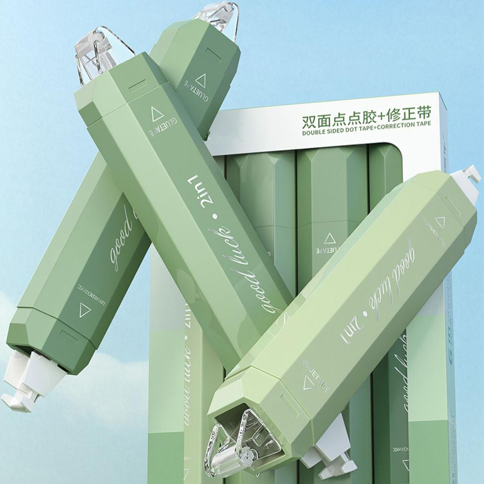 Pita Koreksi White Out 4 Buah  - Correction Tape Roller ulasan dan harga
