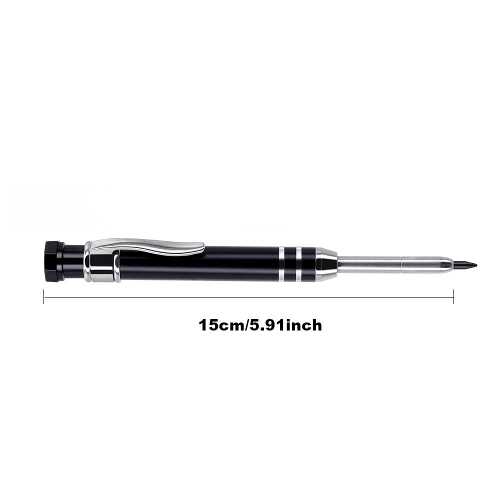 Set Pensil Tukang Kayu Profesi - Mechanical Pencil Lead ulasan dan harga