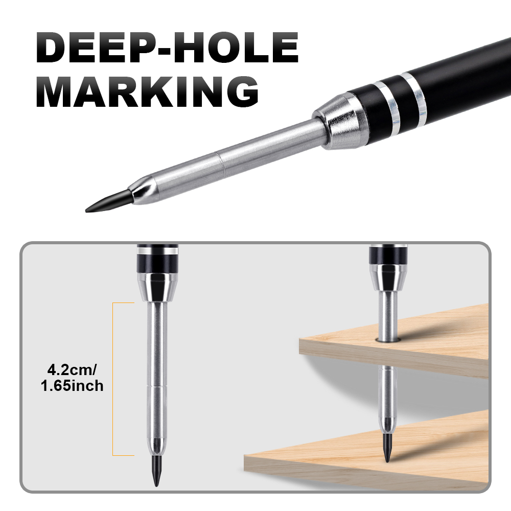 Set Pensil Tukang Kayu Profesi - Mechanical Pencil Lead ulasan dan harga