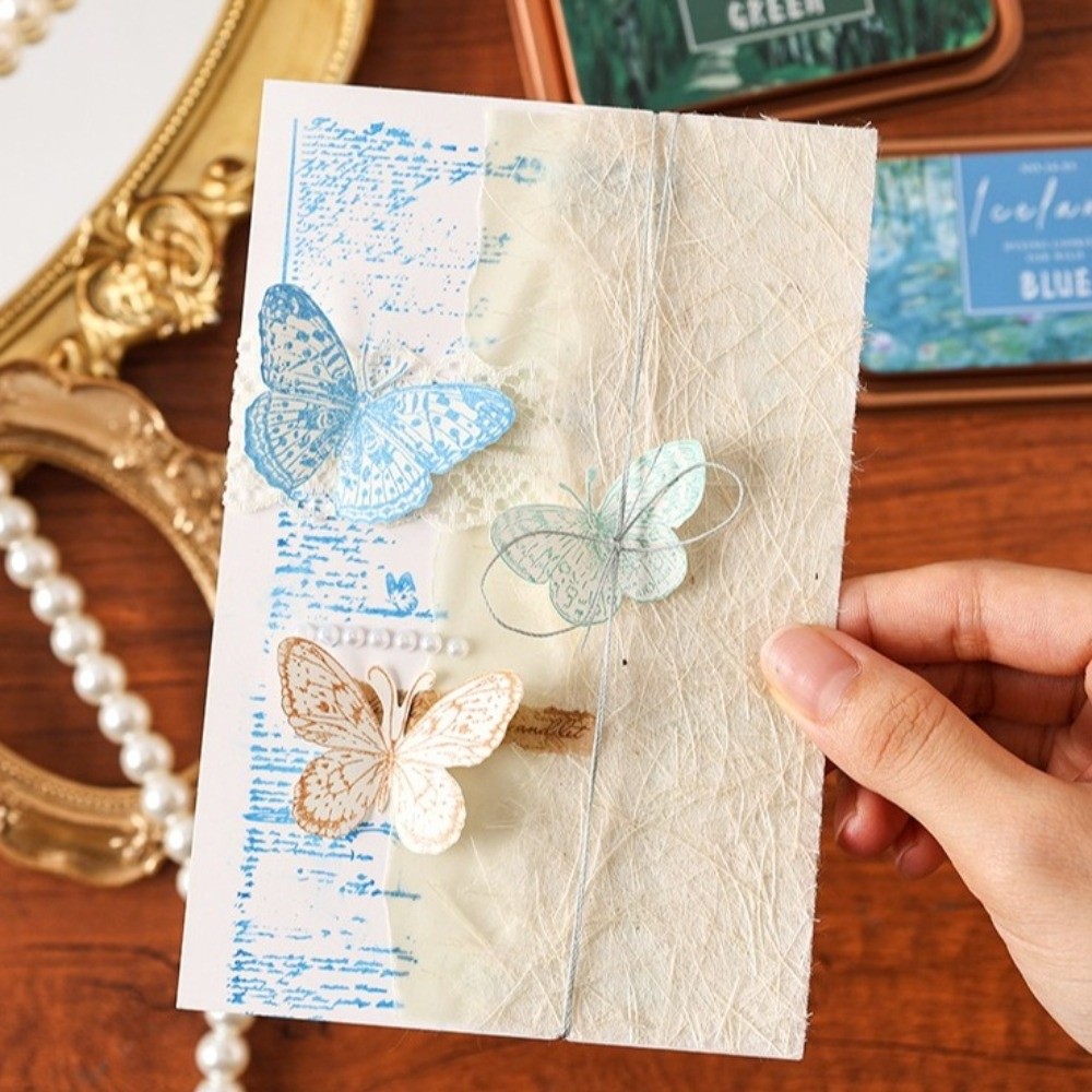 Bantalan Tinta Vintage Warna-w - Self Inking Stamp ulasan dan harga