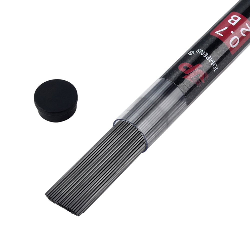 1 Kotak Pensil Mekanik Isi Ula - Mechanical Pencil Lead ulasan dan harga