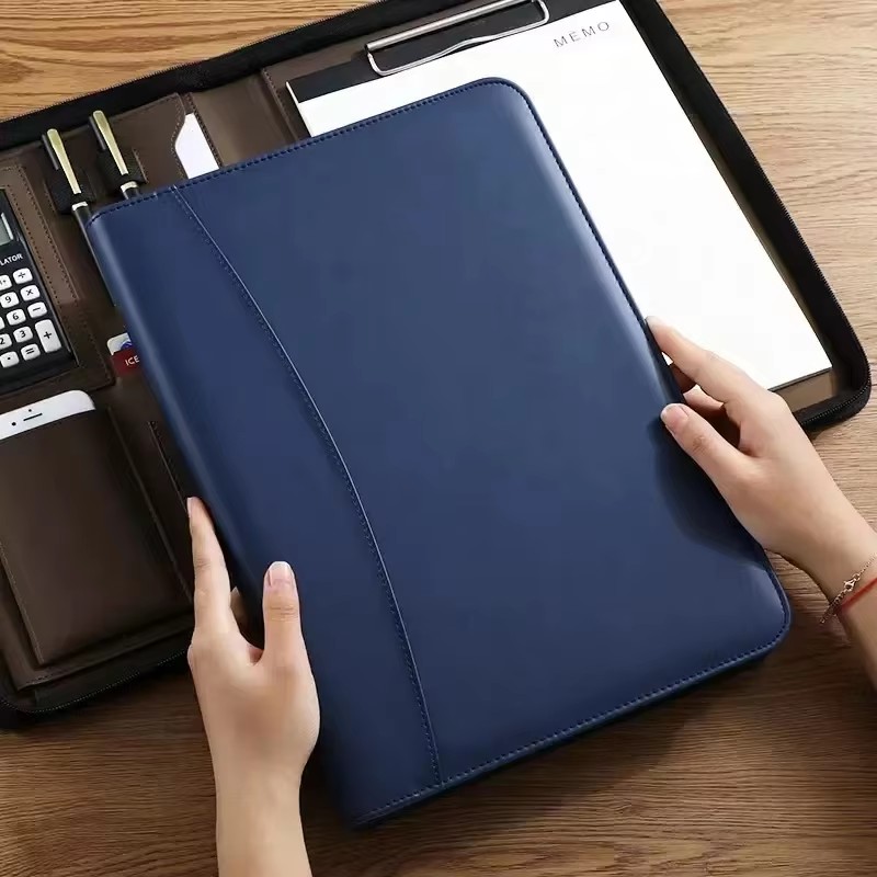 Casing Dokumen A4 Portafolio K - Portfolio Folder Zip ulasan dan harga