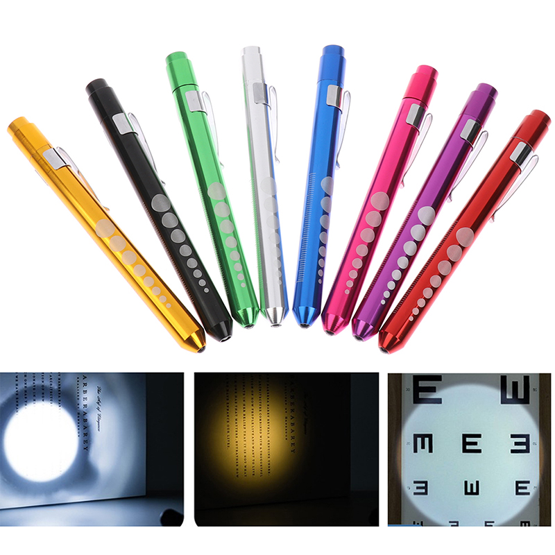 Lampu Pena Pemeriksaan Oral, S - Stationery Supply ulasan dan harga