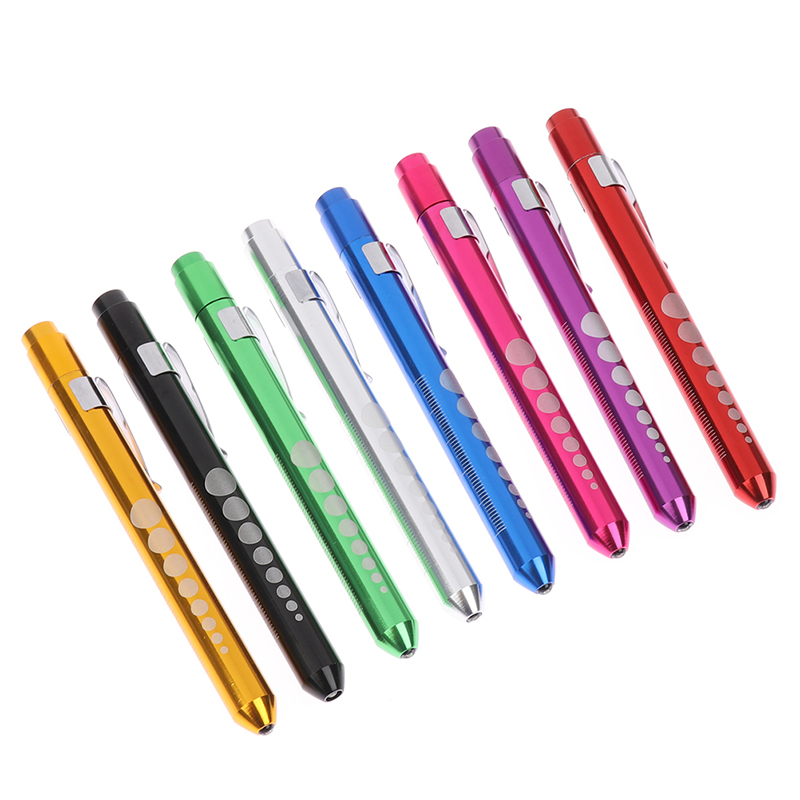 Lampu Pena Pemeriksaan Oral, S - Stationery Supply ulasan dan harga