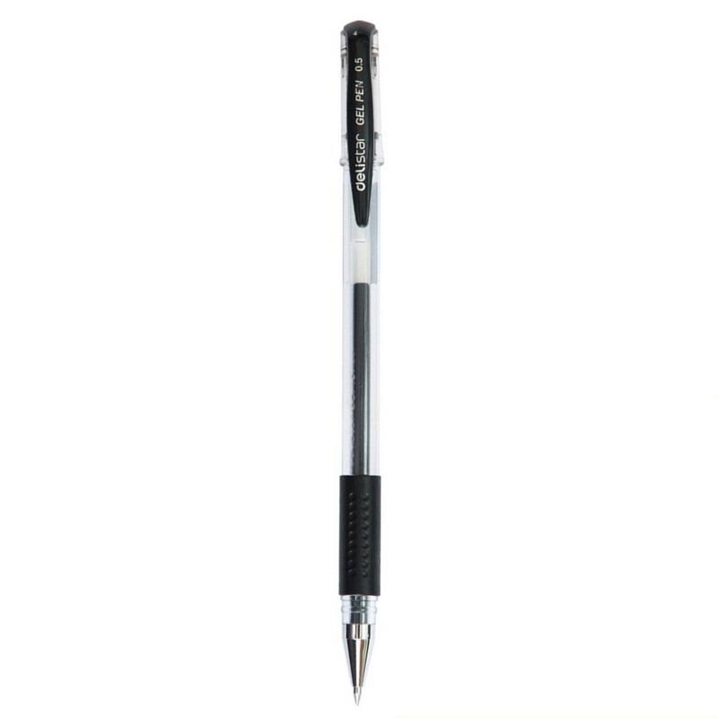 Deli 0.5Mm Pena Gel Tinta Hita - Stationery Office And School Supply Stores ulasan dan harga