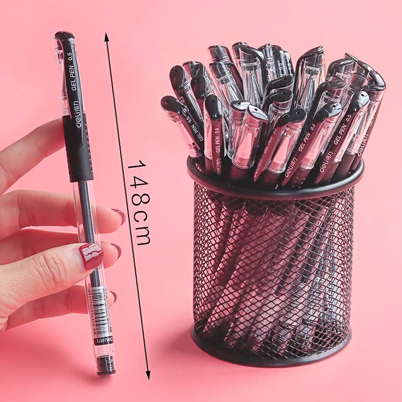 Deli 0.5Mm Pena Gel Tinta Hita - Stationery Office And School Supply Stores ulasan dan harga